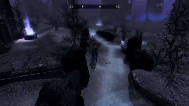 How to EXIT the Soul Cairn | The Elder Scrolls V: Dawnguard смотреть онлайн