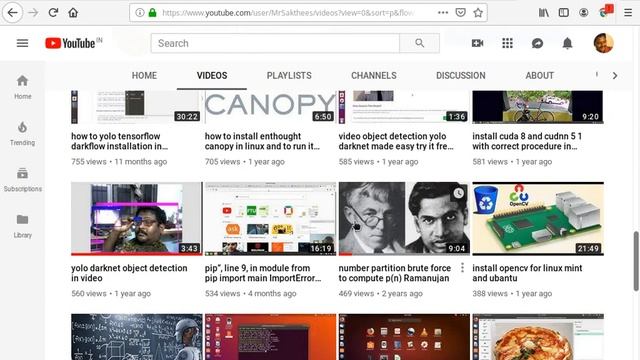 tensorflow custom object detection part-1 смотреть онлайн