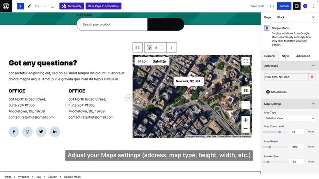 Best Plugins To Embed Google Maps On WordPress смотреть онлайн