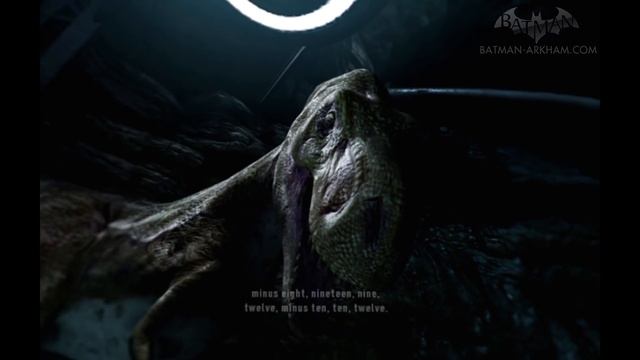 Batman: Arkham VR - Easter Eggs and Secrets смотреть онлайн