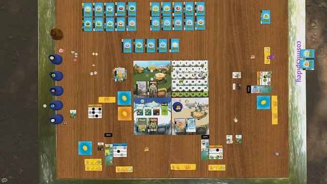 My Singing Monsters: The Board Game - Live Playthrough with Jay Cormier смотреть онлайн