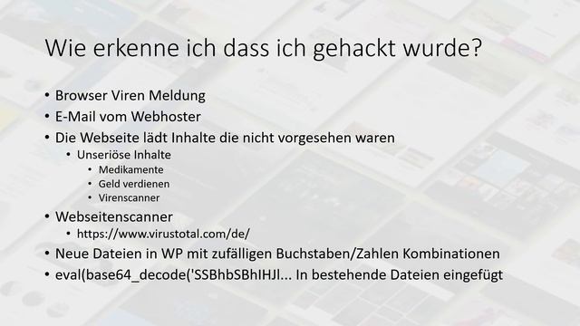Die größten Wordpress Probleme und ihre Lösung | Wordpress Tutorial 2019 Teil 8 deutsch / german смотреть онлайн