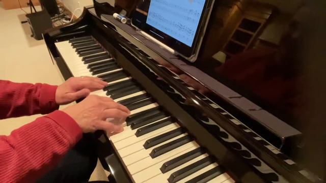 Yamaha Clavinova CSP 170, My Heart Will Go On смотреть онлайн