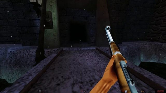 Mortyr 2093-1944 (1999) PC Walkthrough