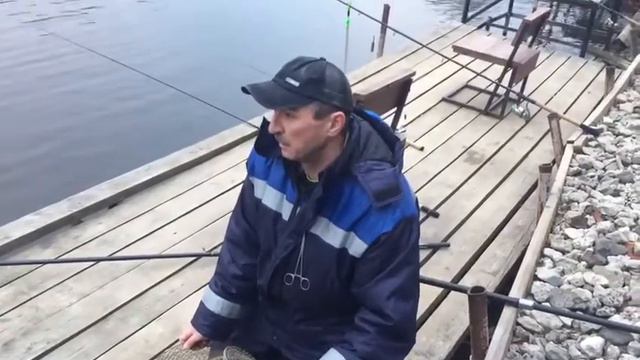 Улов. Савельево-2. смотреть онлайн