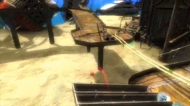 Best Custom Hole Ever - Planet Minigolf PS3 смотреть онлайн