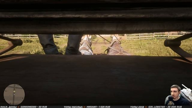 RED DEAD REDEMPTION 2 ➤ Прохождение #15 ➤ ЛОГОВО О'ДРИСКОЛОВ смотреть онлайн