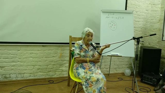 22.07.2017. Ra Family. Марва Оганян. Лекция и ответы на вопросы. смотреть онлайн
