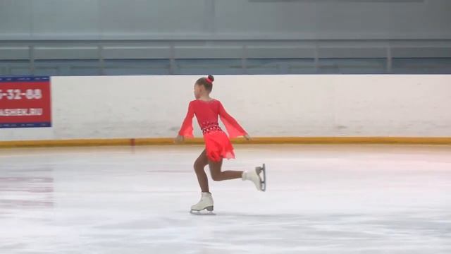 Таисия Бернадская . 3 спортивный разряд. 2 место смотреть онлайн