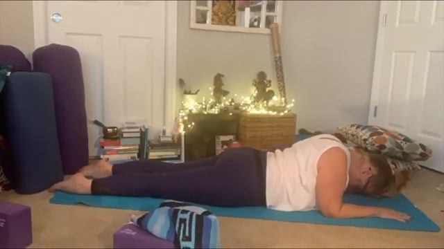 Compassion - The Gift of Stillness Virtual Yoga Retreat 10-23-19 смотреть онлайн