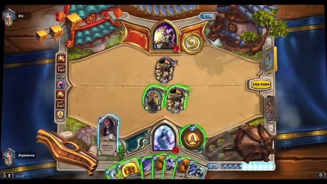 How to use Sylvanas Windrunner - Priest Deck смотреть онлайн