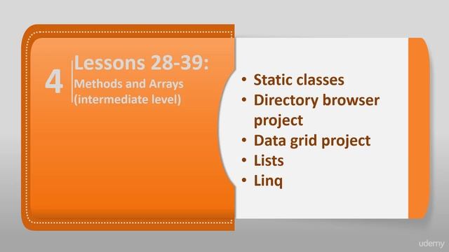 Learn C# With Windows Forms and SQL Server : Course overview смотреть онлайн