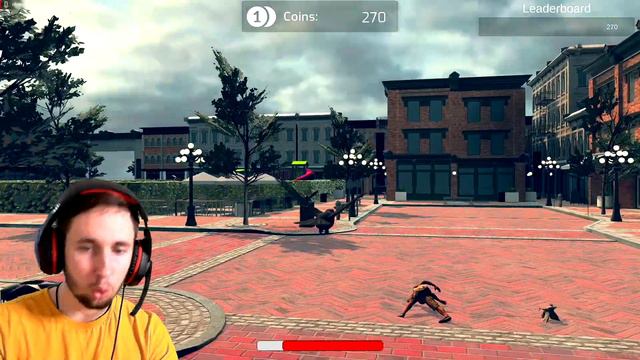 Bird simulator - птицы захватили город) смотреть онлайн