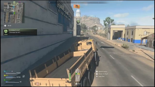 Complete an eliminate HVT Contract & Use a key to unlock a locked space - Modern Warfare DMZ смотреть онлайн