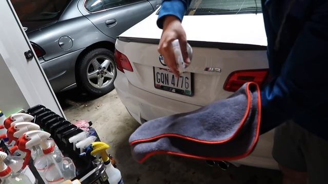 "Winter Detail" CarPro Reload on Cquartz UK смотреть онлайн