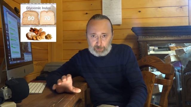 ХЛЕБ вреден любой! Болезни от хлеба! Почему сейчас нельзя есть хлеб? ФАКТЫ от А до Я! / Фролов Ю.А. смотреть онлайн