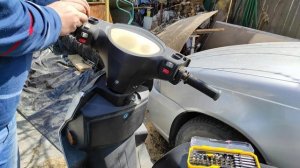 Замена ручки газа на Электро самокате мопеде или электромотоцикле