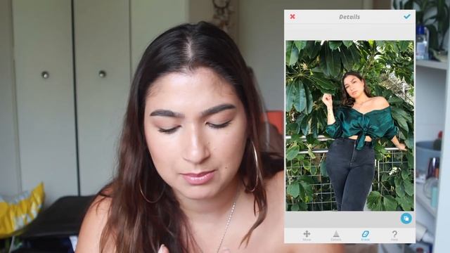 HOW TO BE AN INSTA-HO // editing instagram pictures, filters, facetune, etc смотреть онлайн