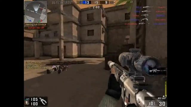 JecelSlaine With M110 SASS and Kukri Knife смотреть онлайн