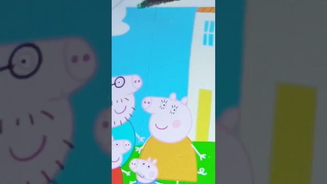 Почему не льзья смотреть свинку пеппу! Потому что её две😓 смотреть онлайн