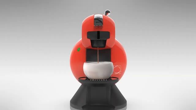 NESCAFE DOLCE GUSTO - CHAITEA KRUPS смотреть онлайн