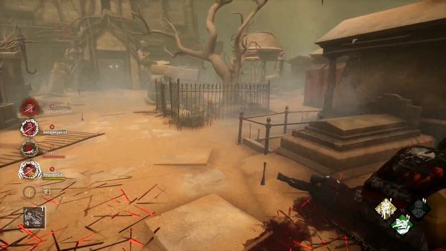 Dead by Daylight: Resident Evil Project W - Collision Course смотреть онлайн