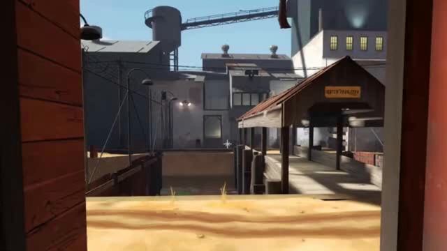 Что такое 2fort в Team Fortress 2? смотреть онлайн