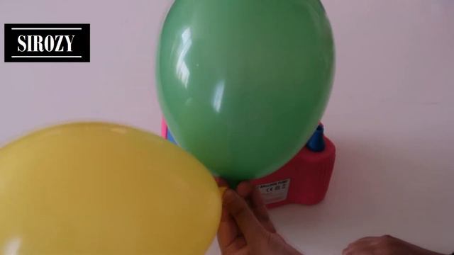 How To Use Electric Balloon Pump For Balloons | Things You Should Know| Electric Balloon Pump Revie