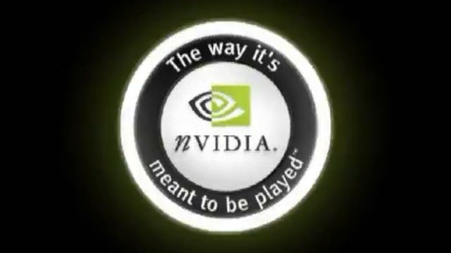 NVIDIA logo смотреть онлайн