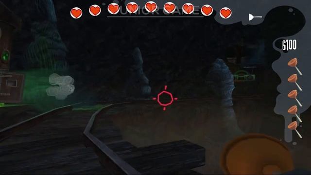 Прохождение Rayman Raving Rabbids pc детские игры 4of8 смотреть онлайн