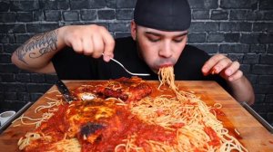 АСМР Еда/мукбанг