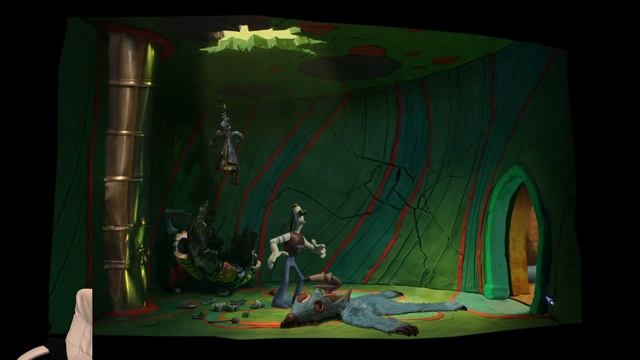 3 игры 1 стрим: Fable, Armikrog, DreadOut [SUBDAY 08.04.17] смотреть онлайн