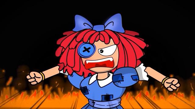 Miss Delight is Dating with Jax | story love smiling critters | POPPY PLAYTIME CHAPTER 3 Animation смотреть онлайн