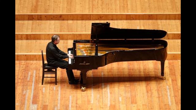 Mikhail Pletnev - Beethoven Sonata op. 110 - Milano 8/11/2018 смотреть онлайн