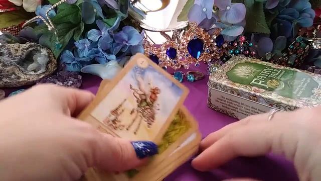 Fairy Tale Lenormand смотреть онлайн