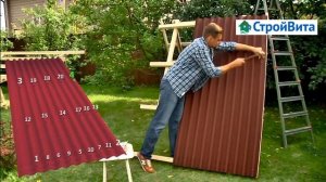 Правила укладки Ондулина на крышу своими руками – советы мастеров