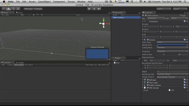 Finite State Machine Example - Part 1 смотреть онлайн