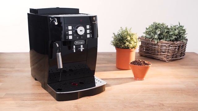 delonghi magnifica s ecam espressomaskine 1 video смотреть онлайн