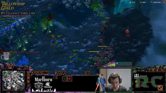 GAM/chat/ES [music n trashcraft]. Starcraft 2 смотреть онлайн