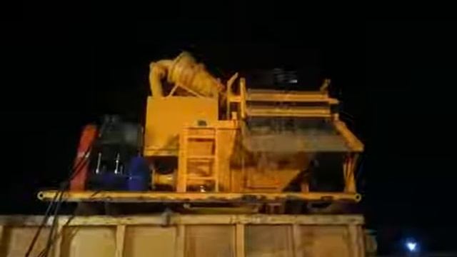 вибросито / илоотделитель / пескоотделитель / контроль твердых фаз смотреть онлайн