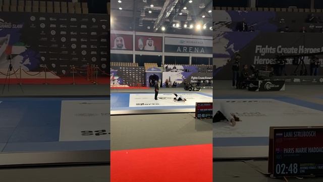 AJP Tour Abu Dhabi Jan 2020 смотреть онлайн