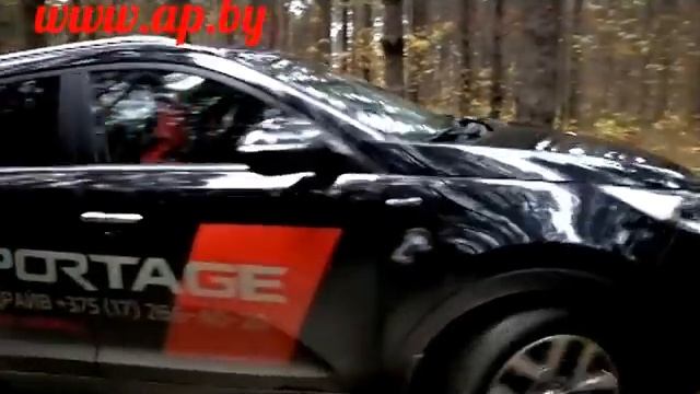 Toyota Highlander, Renault Duster, Hyundai Santa Fe, Skoda Yeti, Kia Sportage: большой тест смотреть онлайн