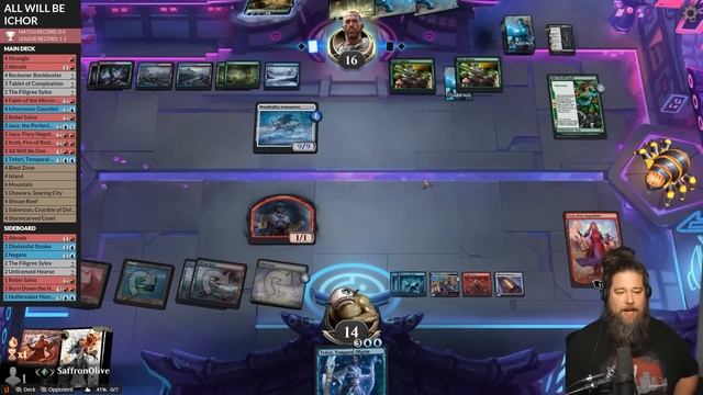 All Will Be...Ichor? | Against the Odds | Ichormoon Gauntlet | Standard Magic: the Gathering (MTG) смотреть онлайн