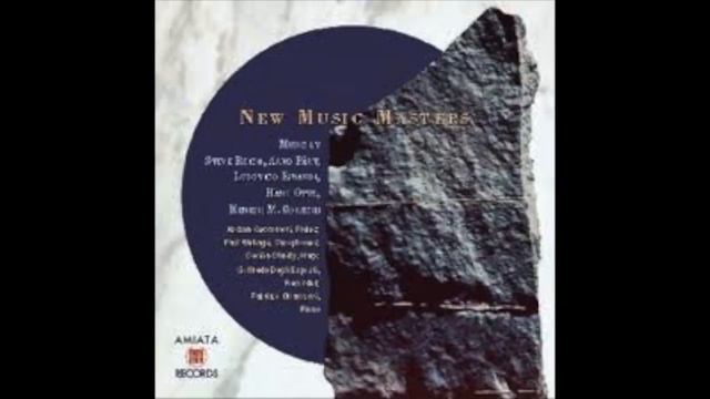 Hans Otte- Wassermannmusik смотреть онлайн