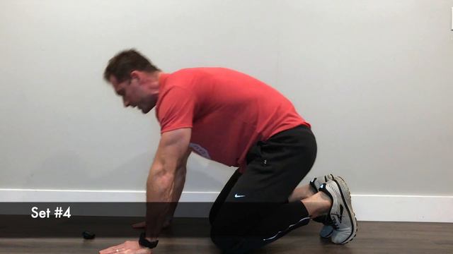 Day 1 of 30 - Firefighter Pushup Challenge | 100+ Pushups Per Day смотреть онлайн