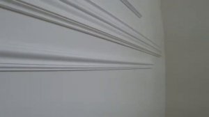 Ремонт квартир. Молдинги из полиуретана. Как и на что клеить.