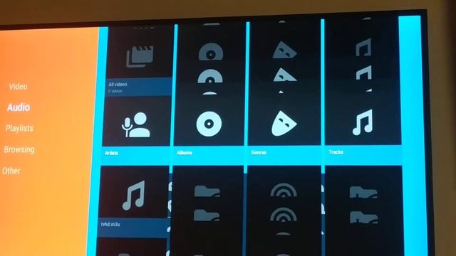 Nvidia Shield pro VLC player m3u bugged смотреть онлайн