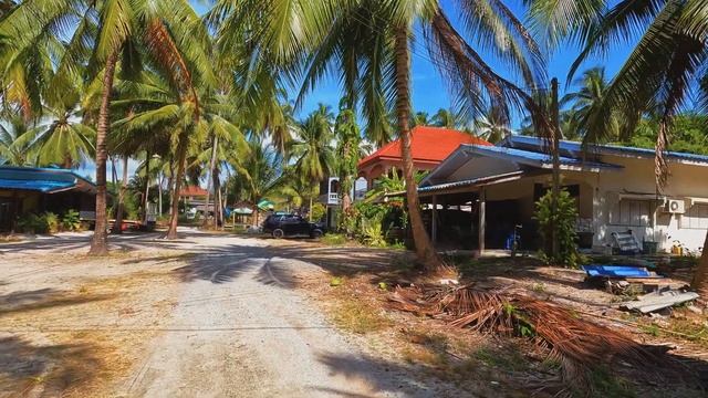 Бухта АО Манао. Кханом - самый старый курорт Таиланда. Переезд на Самуи смотреть онлайн