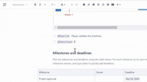 Format content in Confluence | Atlassian