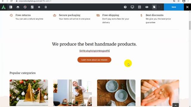 How to Build E-Commerce website with wordpress Avada theme 2022 | Tutorial for Beginners смотреть онлайн